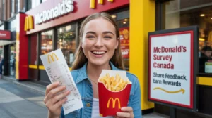 McDonald's Survey Canada