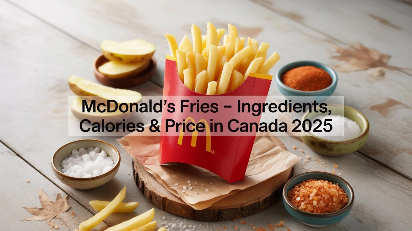 McDonald's Fries