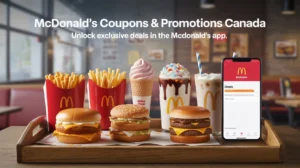 McDonald's Coupons