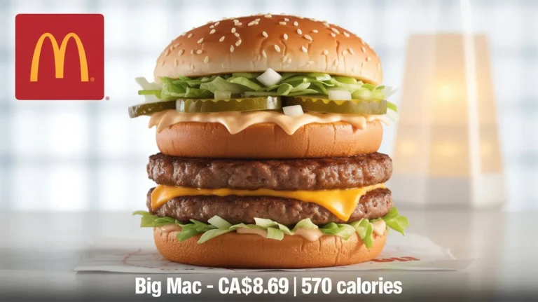 McDonald's Big Mac