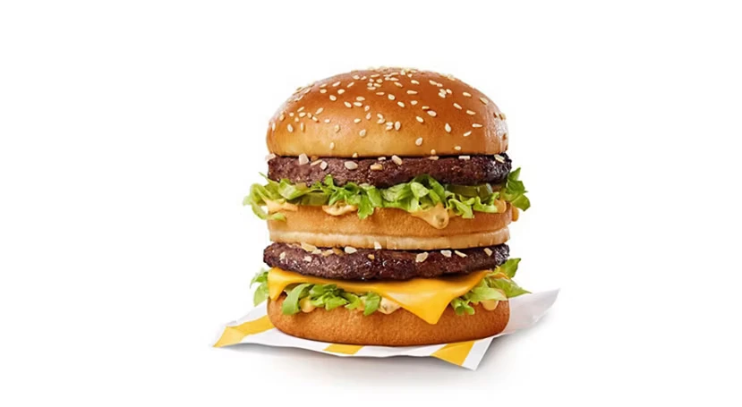 McDonald's Big Mac