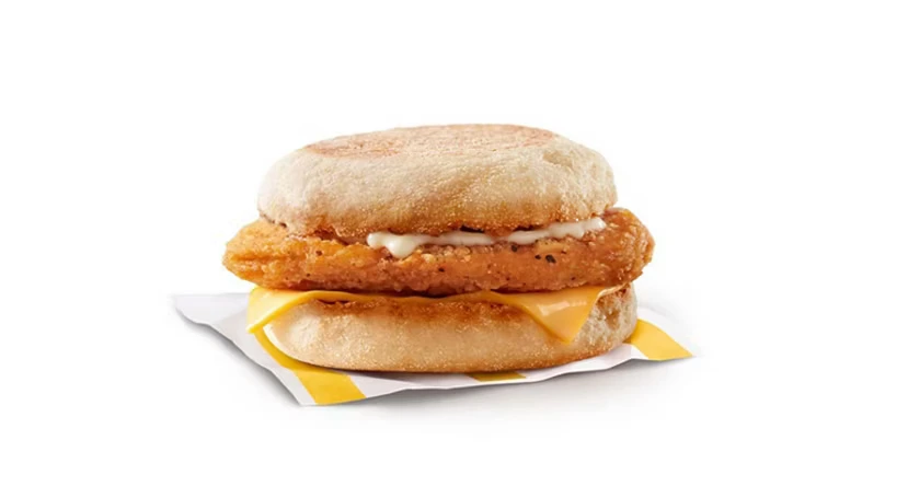 Chicken McMuffin