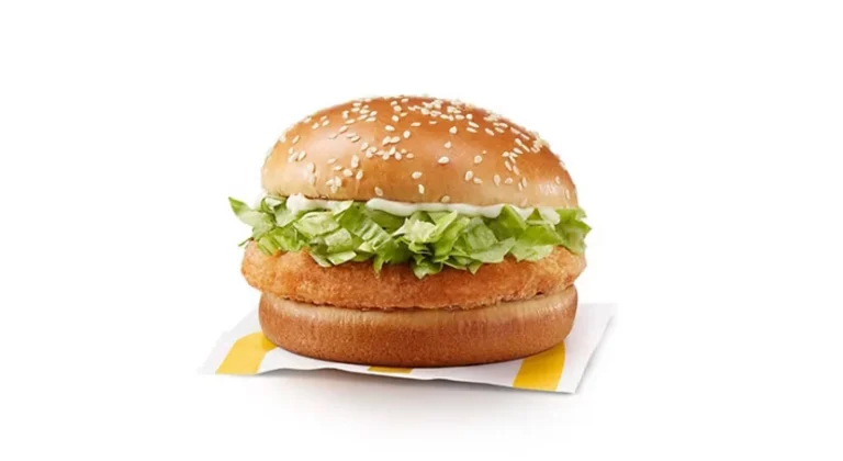 McDonald's McChicken