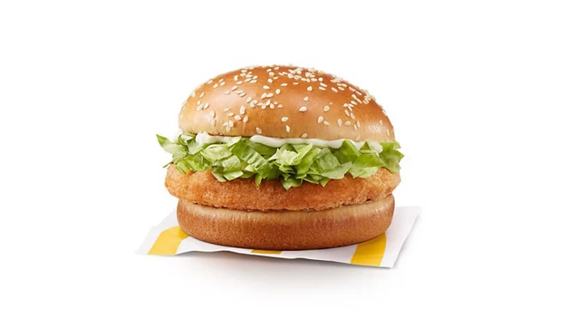 McDonald's McChicken