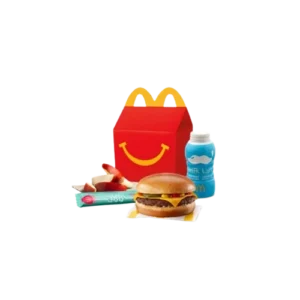 Cheeseburger Happy Meal