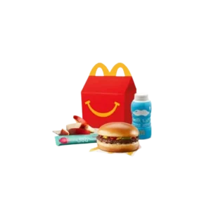 Hamburger Happy Meal
