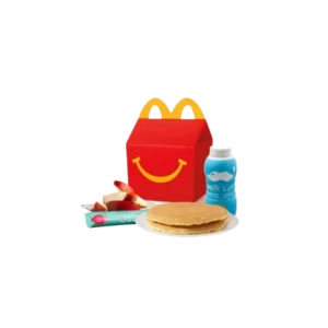 Hotcakes Happy Meal