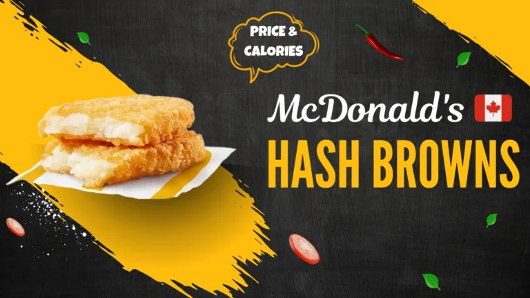 McDonald's Hash Browns