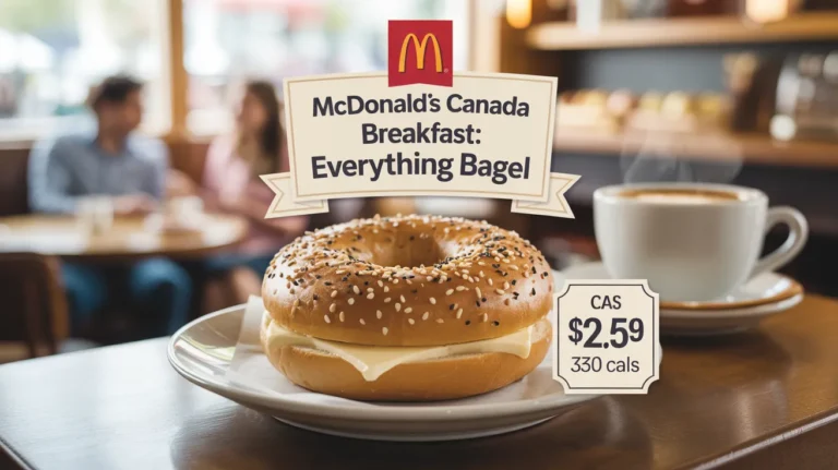 Everything Bagel with Butter
